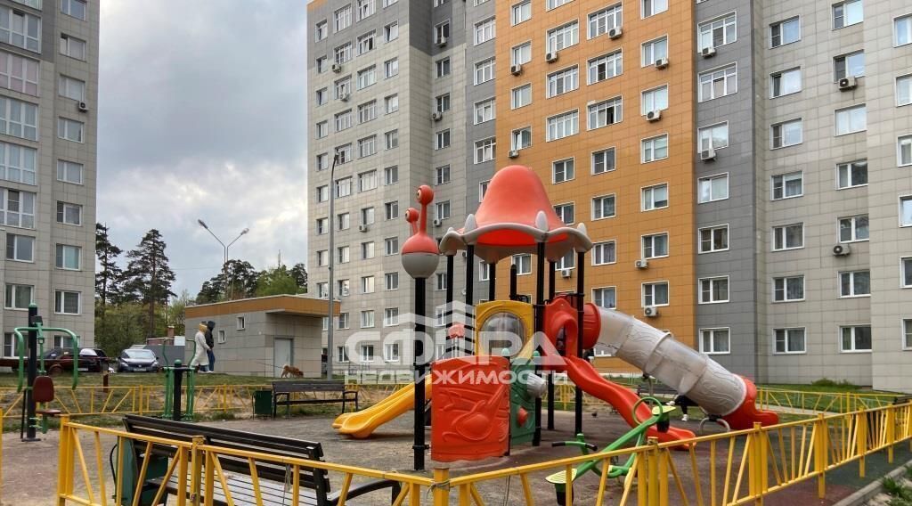 квартира г Ивантеевка ул Заводская 14 Пушкинский городской округ, ВДНХ фото 21