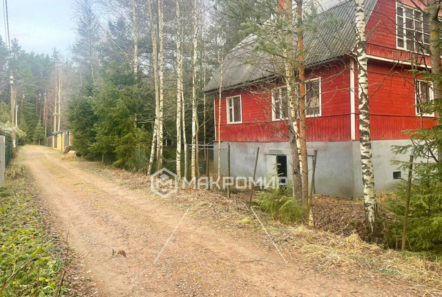 земля р-н Выборгский Рощинское городское поселение, садоводческое некоммерческое товарищество Актёр, Виртуозная улица, 222 фото