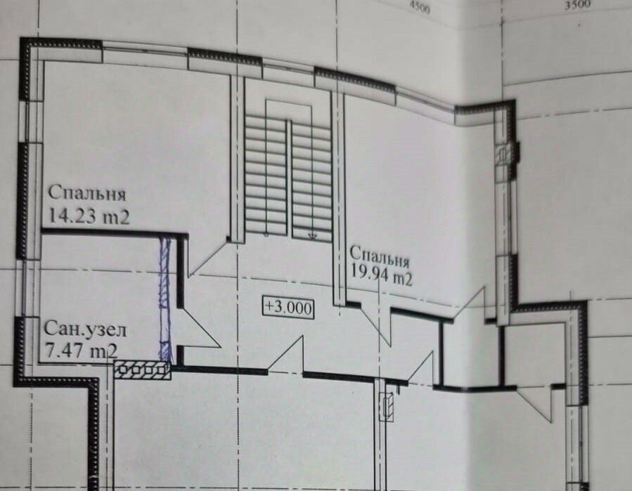 дом р-н Белоярский п Рассоха ул Строителей 14 фото 11