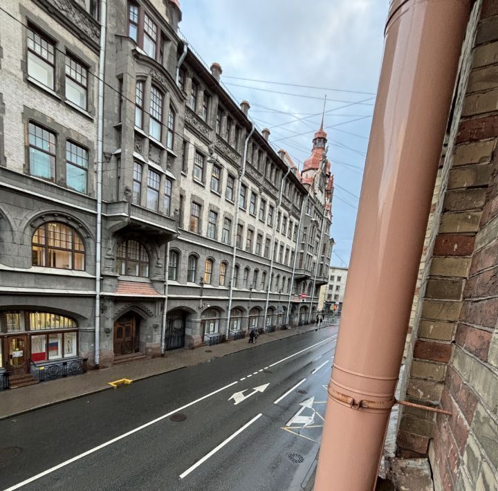 комната г Санкт-Петербург метро Садовая р-н Адмиралтейский пр-кт Вознесенский 39 фото 18