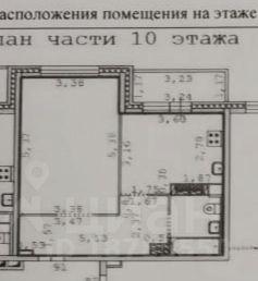 квартира г Екатеринбург Академический Краснолесье улица Анатолия Мехренцева, 1 фото 2