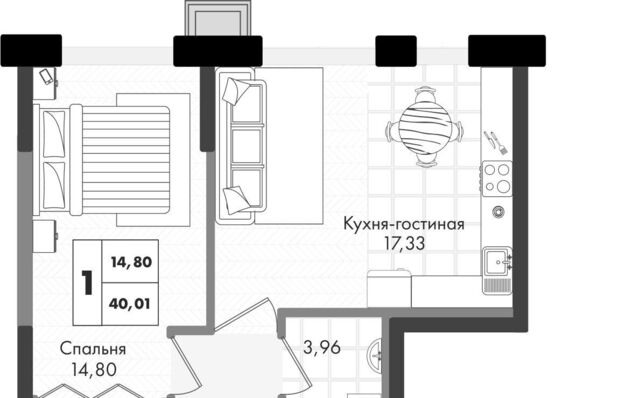 р-н Прикубанский Жилой комплекс Зеленая тер. фото