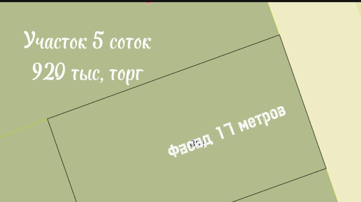 земля р-н Тимашевский ст-ца Медведовская ул Весенняя Медведовское с/пос фото 1