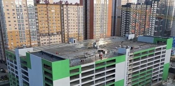 гараж г Краснодар р-н Прикубанский ул им. Героя Георгия Бочарникова 9а фото 2