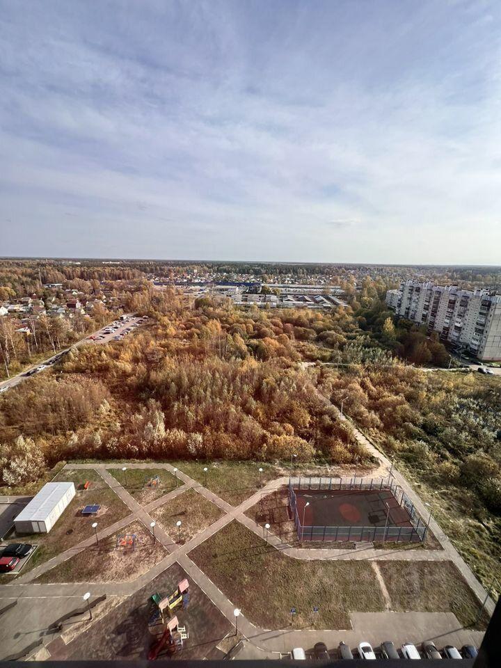 квартира городской округ Богородский г Ногинск посёлок Ильича фото 18