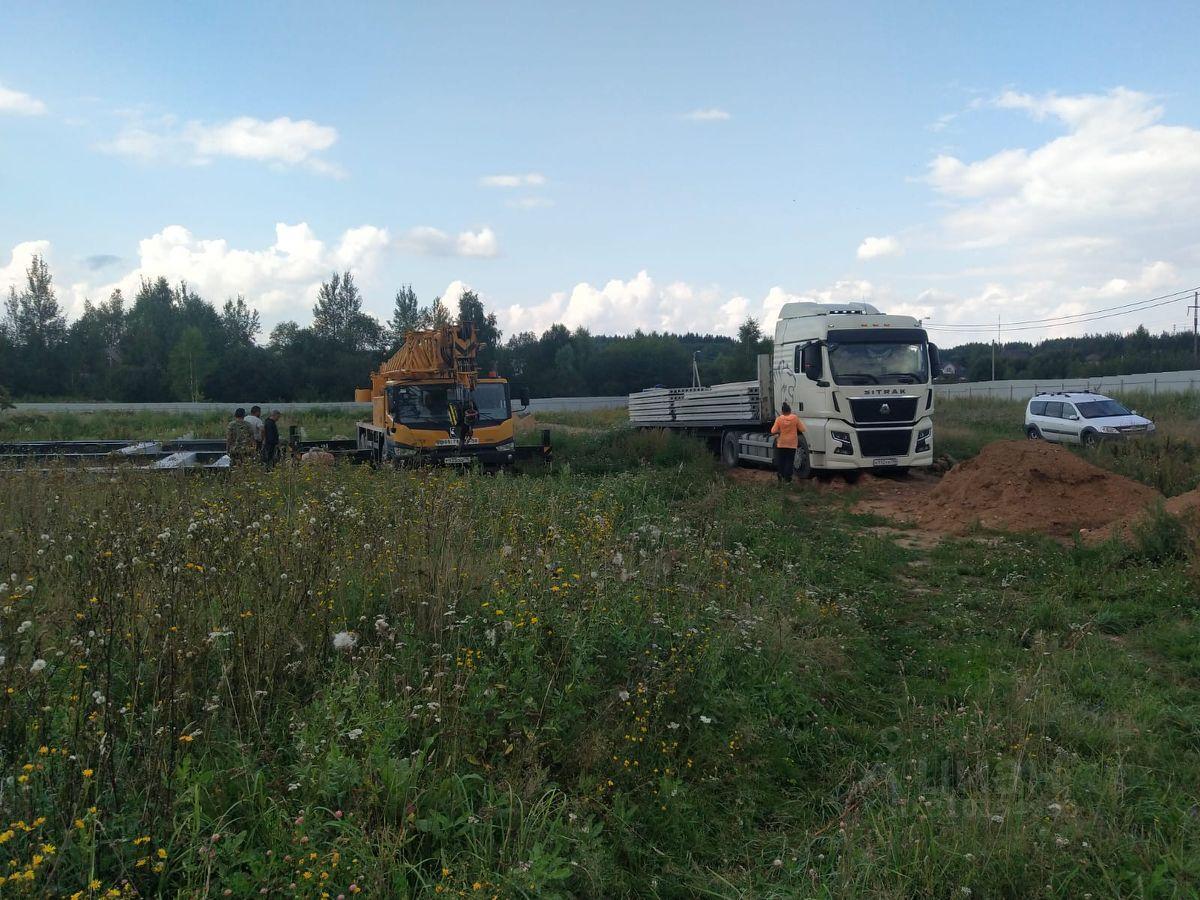 земля городской округ Дмитровский рп Деденево Коттеджный посёлок «Олимпия», 6 фото 10