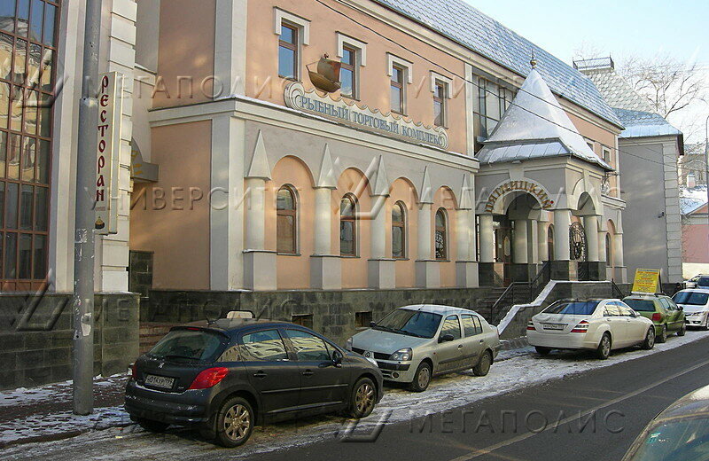 торговое помещение г Москва метро Новокузнецкая пер Пятницкий 2 фото 3