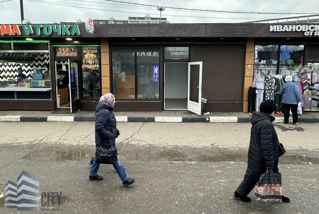 торговое помещение г Королев улица Марины Цветаевой, 1И, Белокаменная фото 10