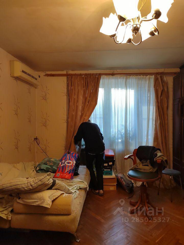 квартира г Москва ЗАО Головинский б-р Кронштадтский 13/2 2 Московская область фото 4