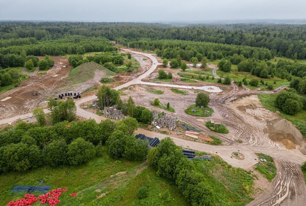 земля городской округ Одинцовский СНТ Кезьмино, Нахабино фото 3