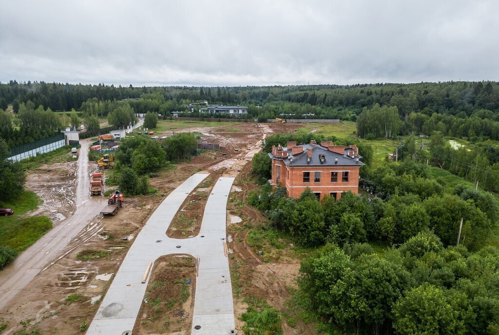 земля городской округ Одинцовский СНТ Кезьмино, Нахабино фото 6