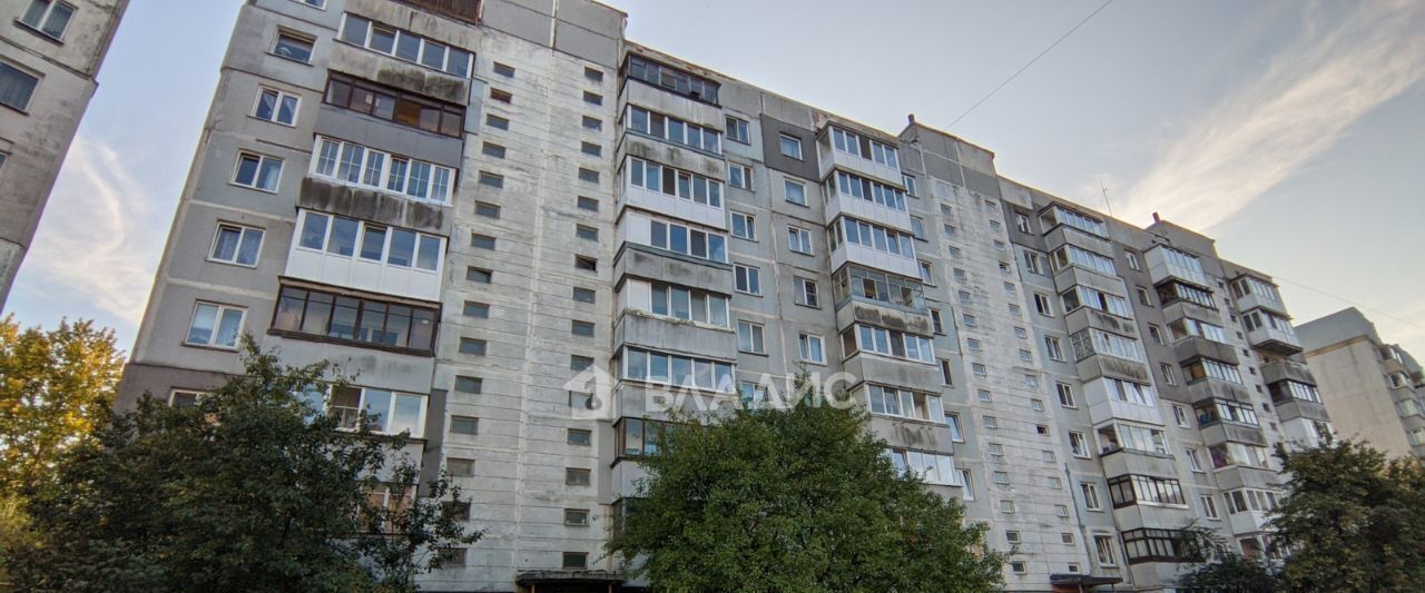 квартира г Калининград р-н Ленинградский ул Еловая аллея 55 фото 13