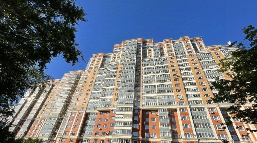 квартира г Москва метро Раменки пр-кт Мичуринский 34 фото 2