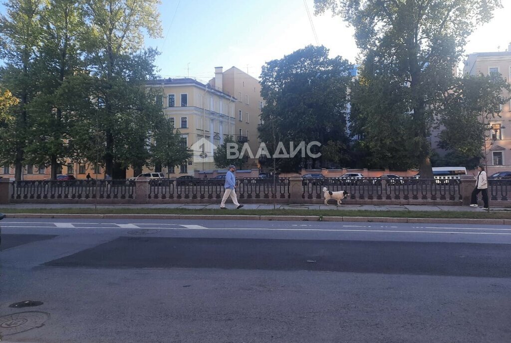 квартира г Санкт-Петербург метро Садовая р-н Адмиралтейский ул Малая Подьяческая 3 фото 27