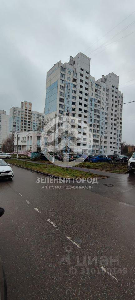 квартира городской округ Солнечногорск рп Андреевка 45, Зеленоград фото 1