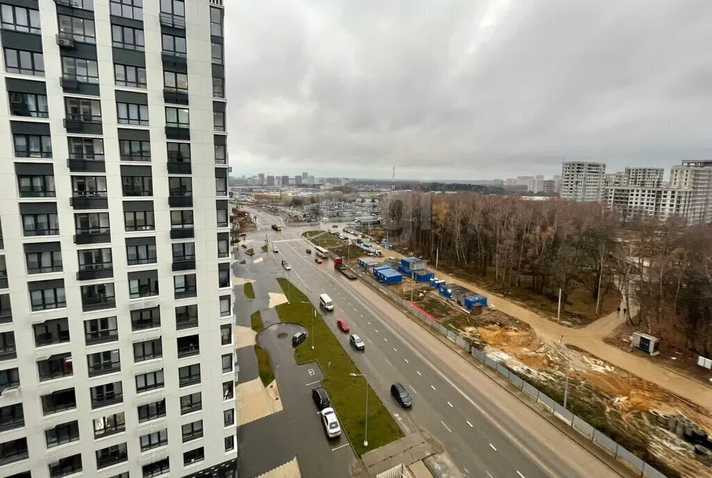 квартира г Москва метро Коммунарка ТиНАО жилой комплекс Скандинавия, к 23. 6 фото 11