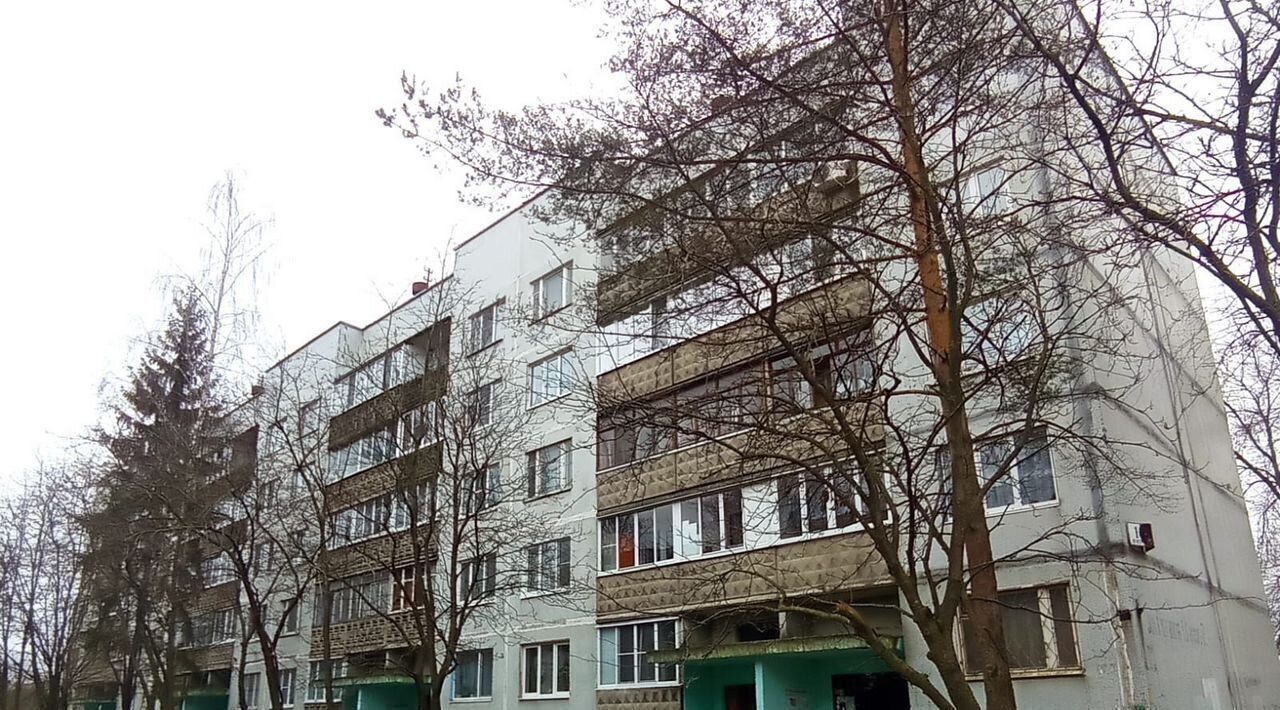 квартира г Великие Луки ул Гоголя 13к/2 фото 1