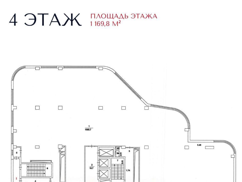 офис г Москва метро Семеновская ул Мироновская 25 фото 2