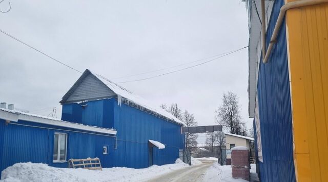 производственные, складские г Ковров ул Северная фото