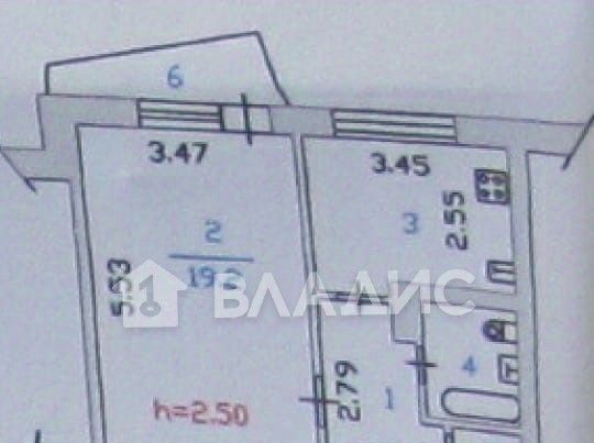 квартира г Пенза р-н Первомайский ул Воронова 24 фото 17