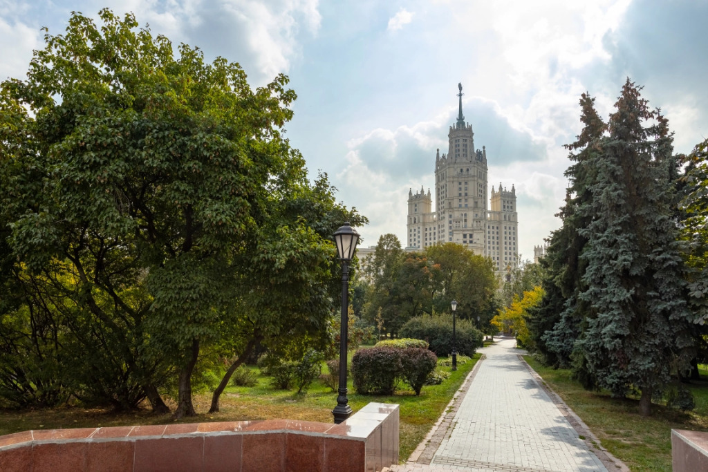 квартира г Москва муниципальный округ Таганский, Котельническая набережная, 1/15 к Б фото 9