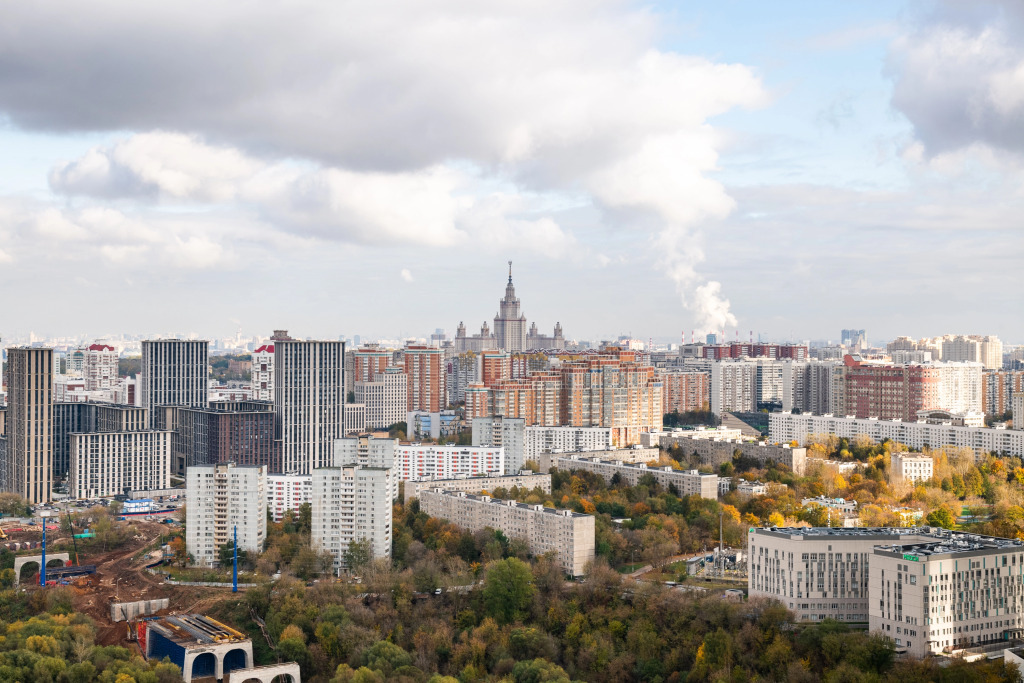 квартира городской округ Егорьевск с Раменки Москва фото 25