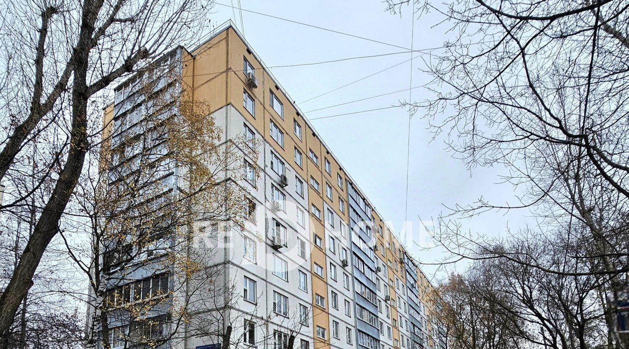 квартира г Москва метро Народное Ополчение ул Маршала Тухачевского 23к/3 фото 1