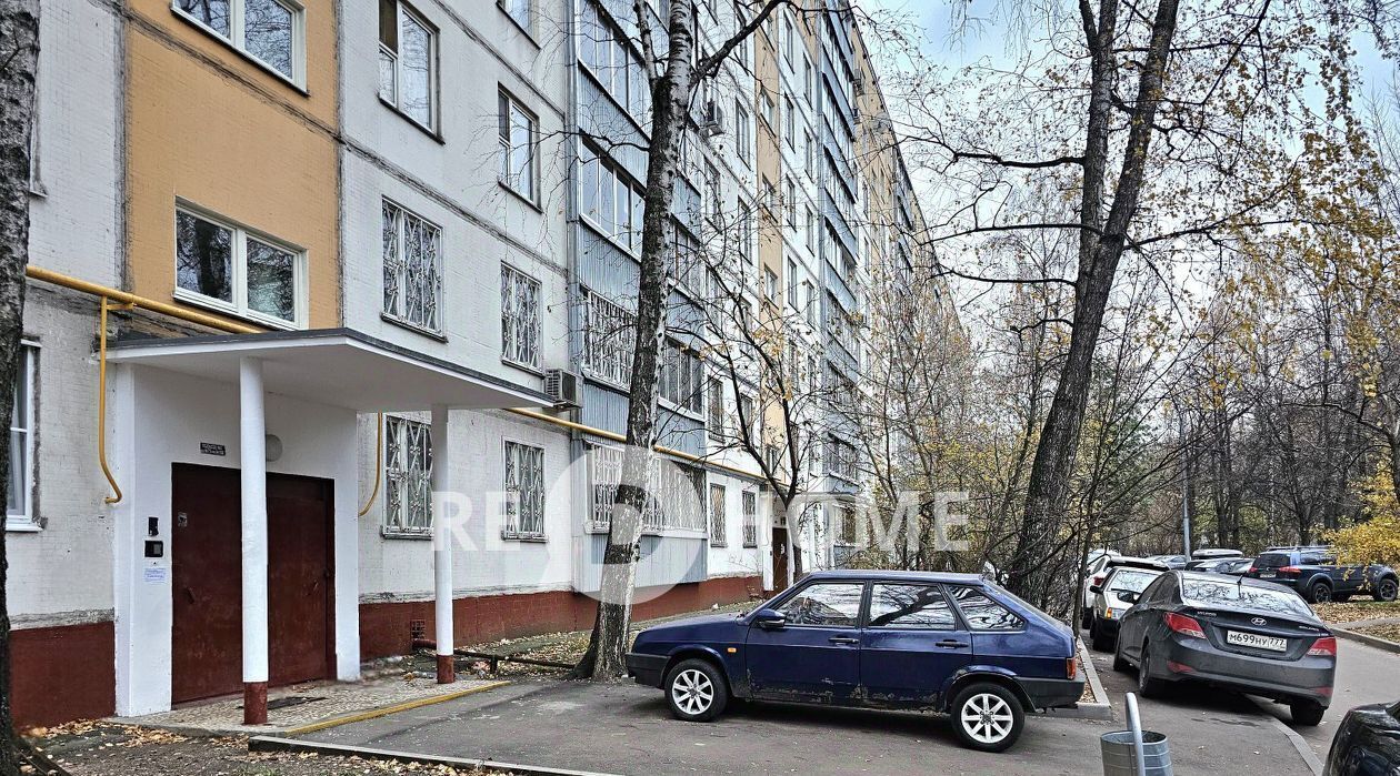 квартира г Москва метро Народное Ополчение ул Маршала Тухачевского 23к/3 фото 3