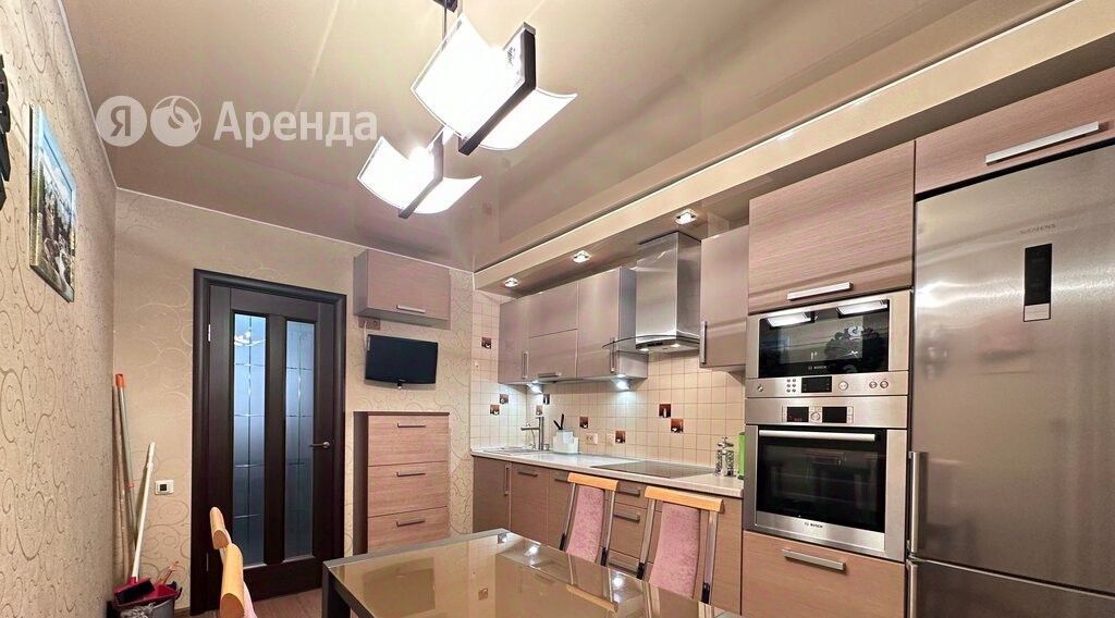 квартира г Санкт-Петербург ул Оптиков 47к/3 Беговая фото 1