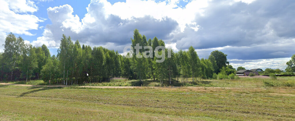 земля р-н Судиславский д Калинки ул Центральная фото 1