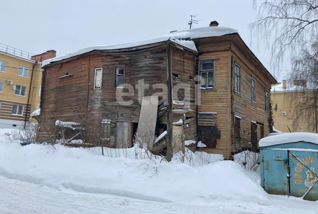 дом г Кострома ул Юношеская фото 4