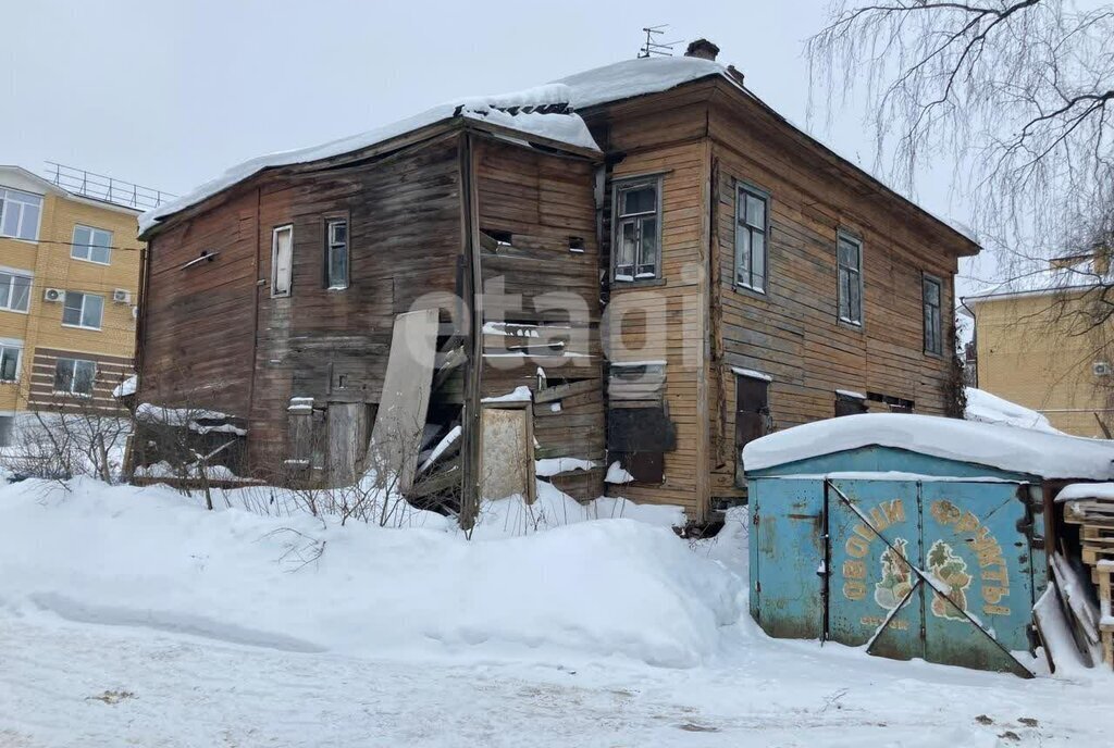 дом г Кострома ул Юношеская фото 3