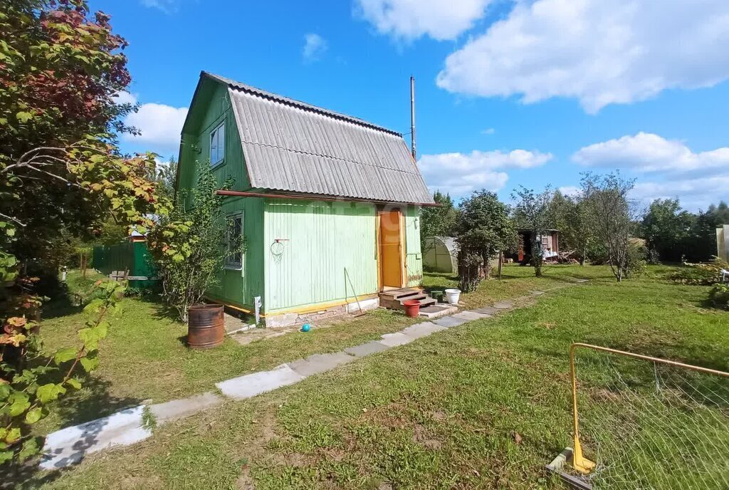 дом р-н Костромской Самсоновское сельское поселение, СТ Зоренька фото 3