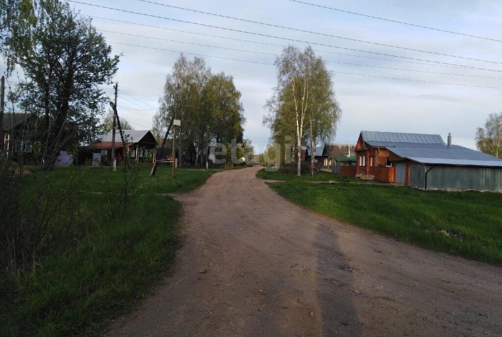 земля р-н Нерехтский д Уланиха Пригородное сельское поселение фото 2