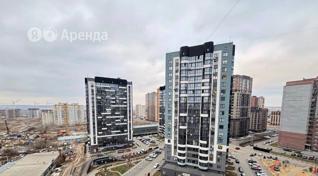 квартира г Воронеж р-н Коминтерновский ул Независимости 84/2 фото 11