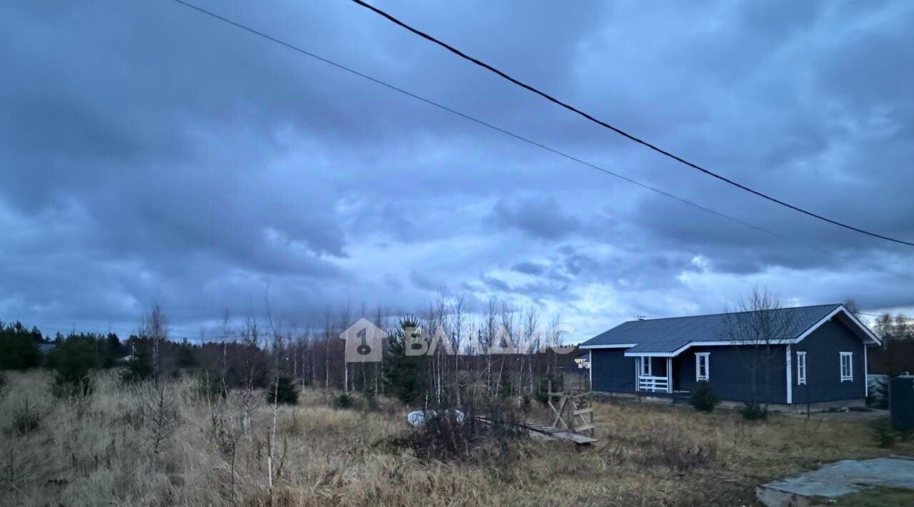 земля городской округ Наро-Фоминский Парус дп фото 11