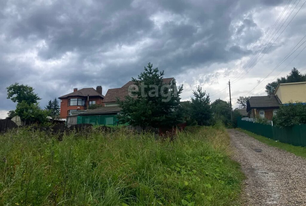 земля р-н Красносельский пгт Красное-на-Волге ул Луначарского городское поселение Красное-на-Волге фото 1