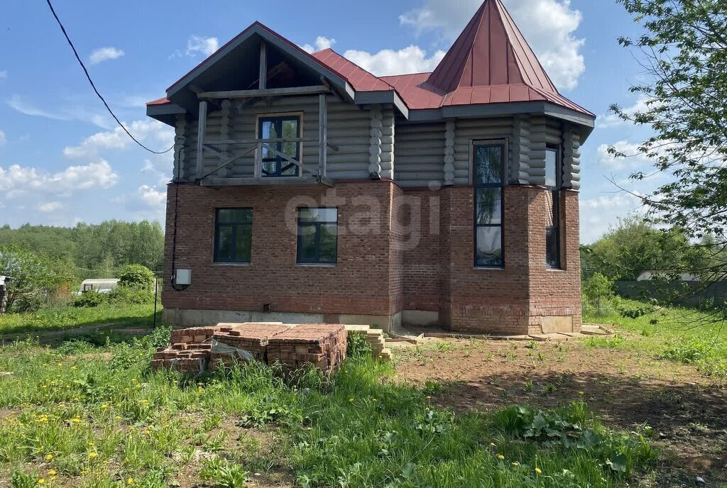 дом р-н Костромской д Харино Никольское сельское поселение фото 1