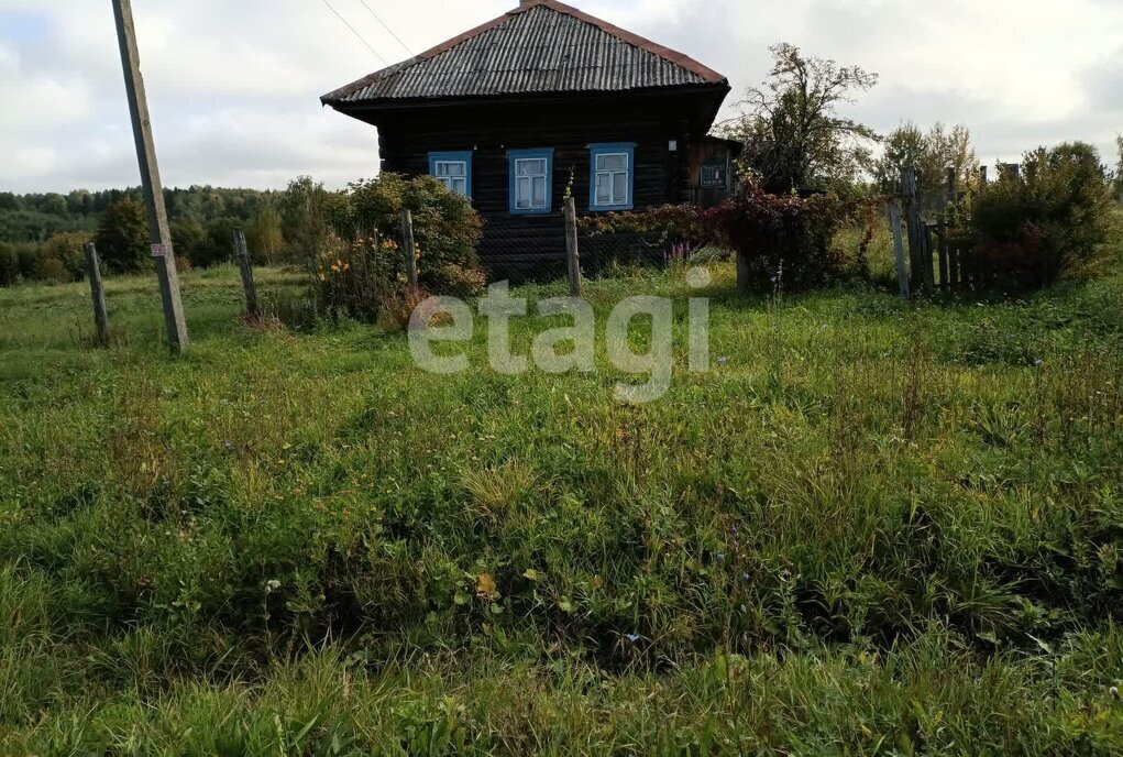 дом р-н Буйский с Воскресенье ул Старая фото 1