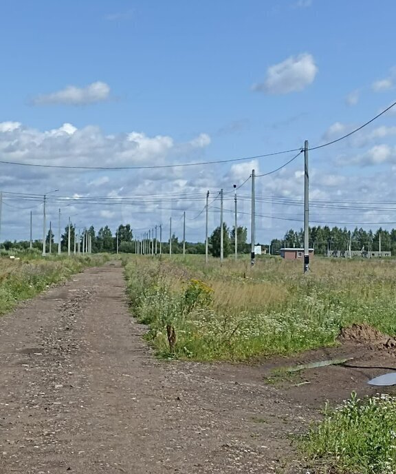 земля г Кострома проезд Вохомский фото 1