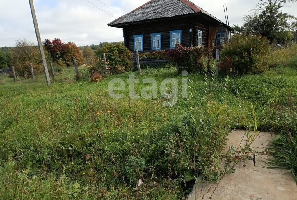 дом р-н Буйский с Воскресенье ул Старая фото 2