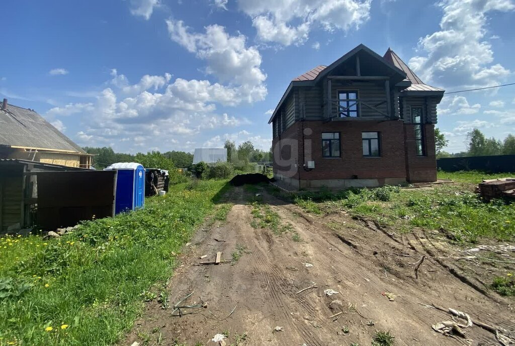 дом р-н Костромской д Харино Никольское сельское поселение фото 3