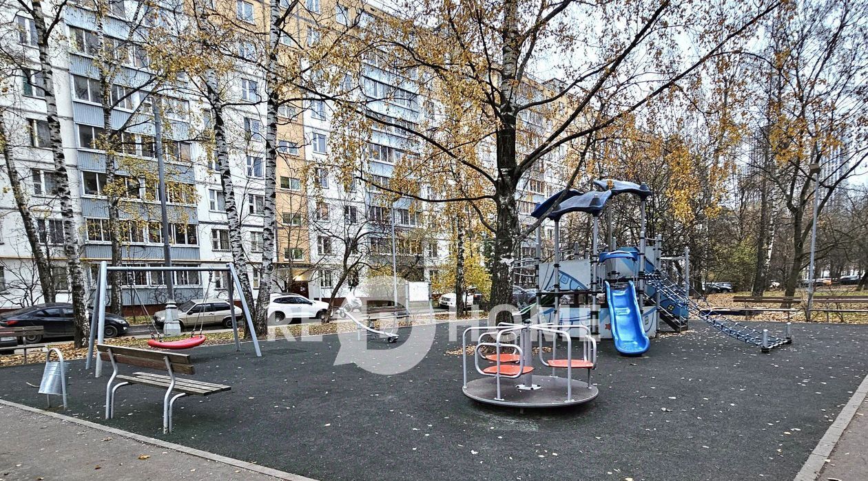 квартира г Москва метро Народное Ополчение ул Маршала Тухачевского 23к/3 фото 22