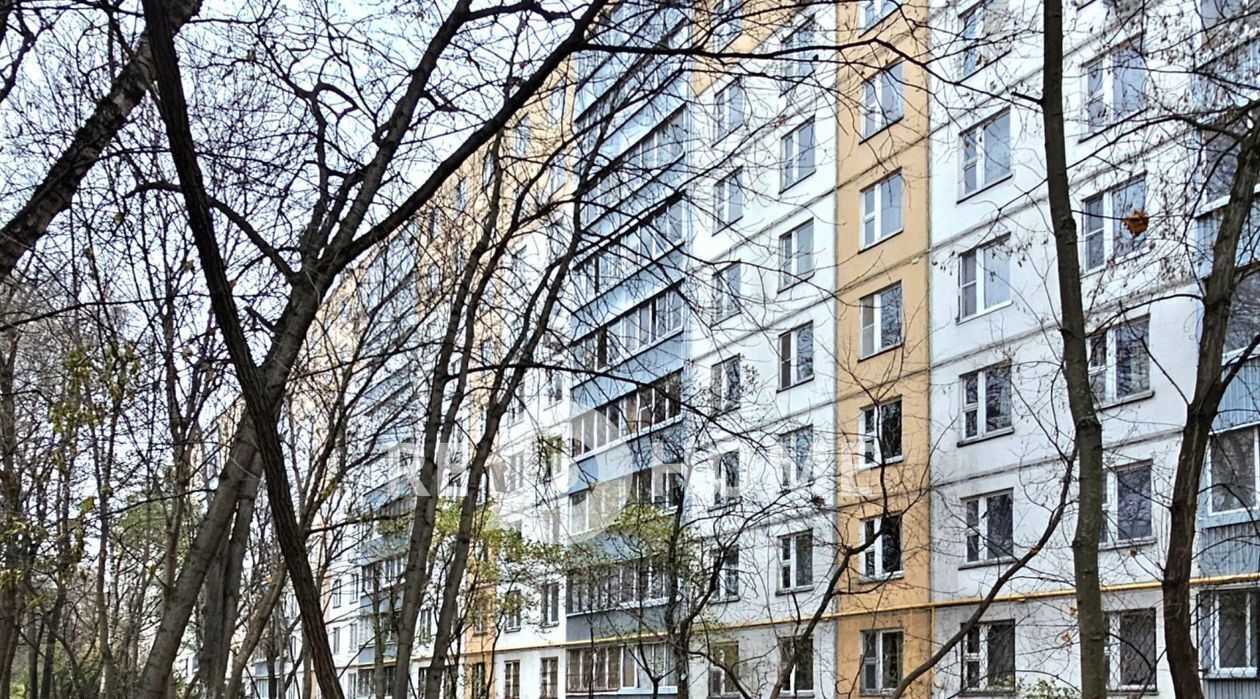 квартира г Москва метро Народное Ополчение ул Маршала Тухачевского 23к/3 фото 26