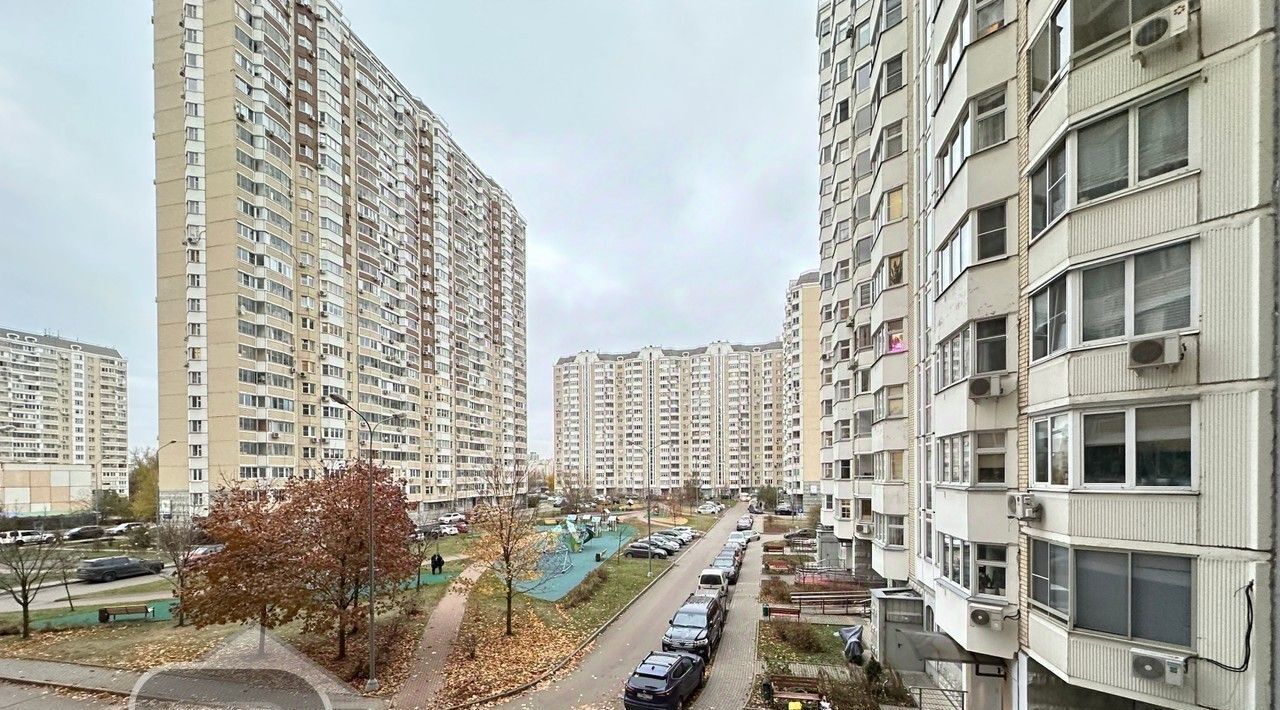 квартира г Москва метро Водный стадион ул Нарвская 1ак/3 фото 9