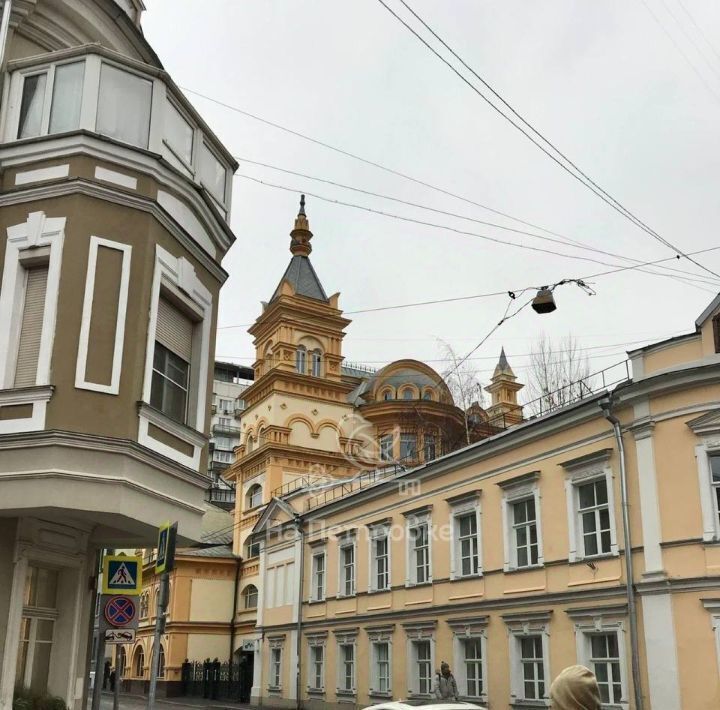 квартира г Москва метро Октябрьская пер 2-й Спасоналивковский 16 фото 15