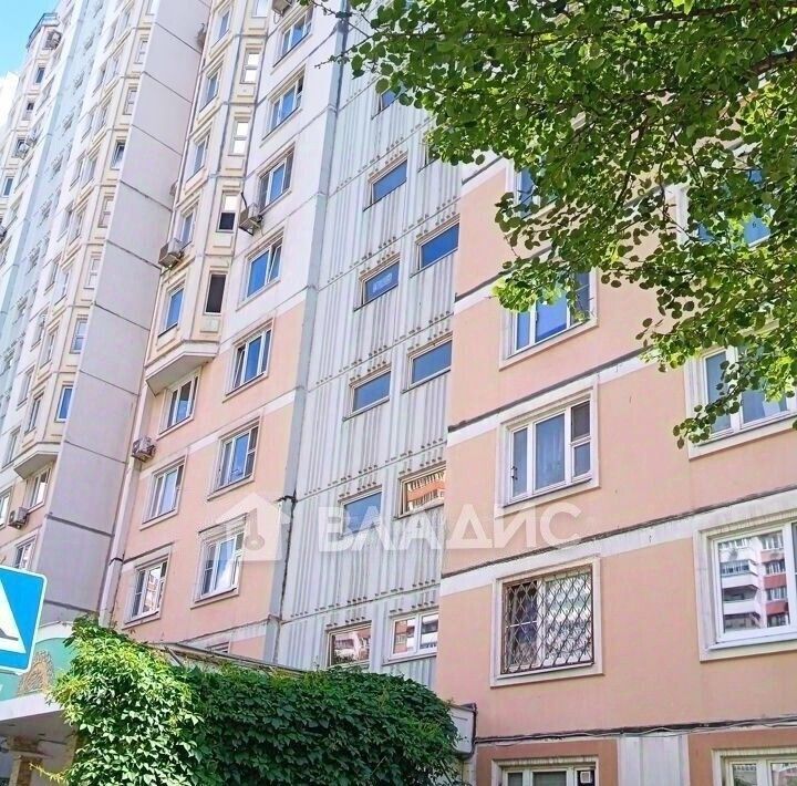 квартира г Москва метро Раменки пр-кт Мичуринский 9к/4 фото 15