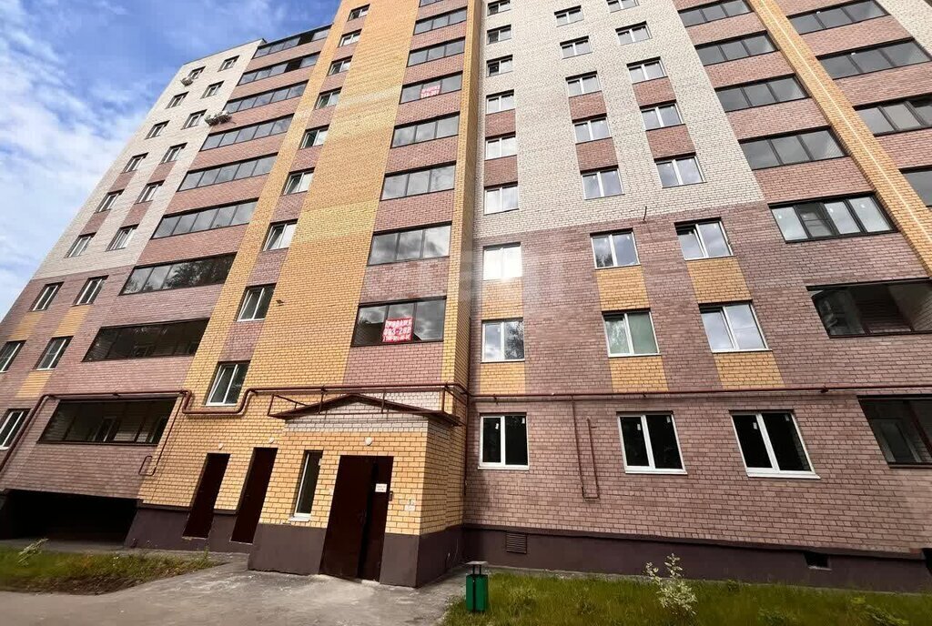 квартира г Кострома ул Окружная 51а фото 13