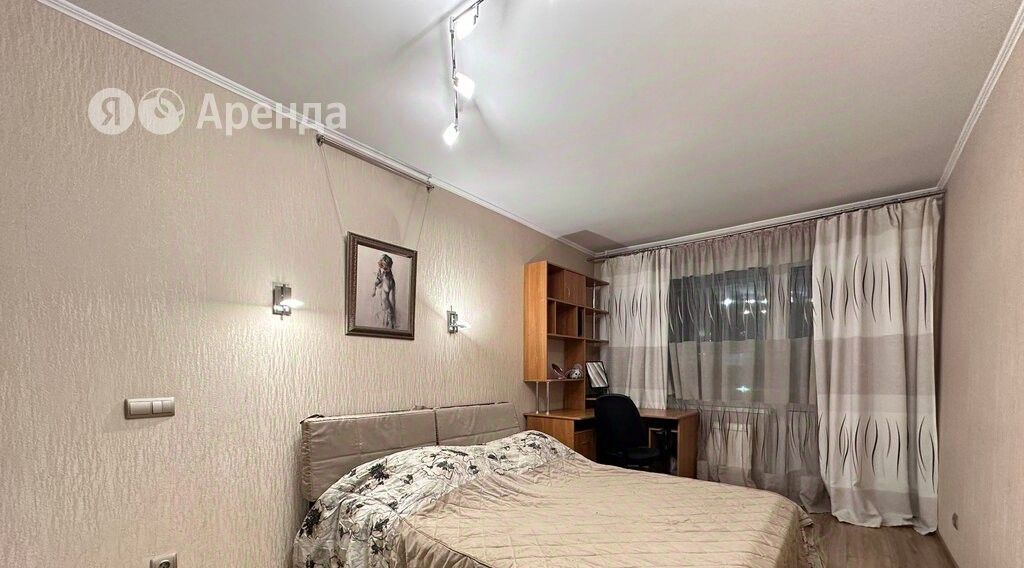 квартира г Санкт-Петербург ул Оптиков 47к/3 Беговая фото 11