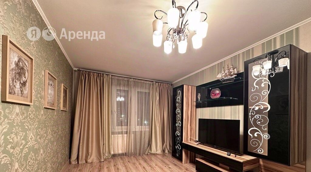 квартира г Санкт-Петербург ул Оптиков 47к/3 Беговая фото 13